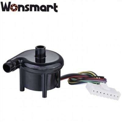 منفاخ CPAP صغير منخفض الضوضاء بقوة 12 فولت